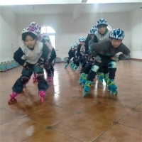 轮滑社团