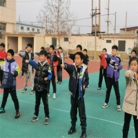 武术社团