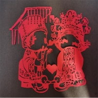 刻纸作品