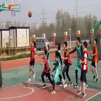 篮球比赛第一场