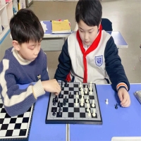 国际象棋社团