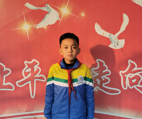 三年级（2）班  刘胜熙